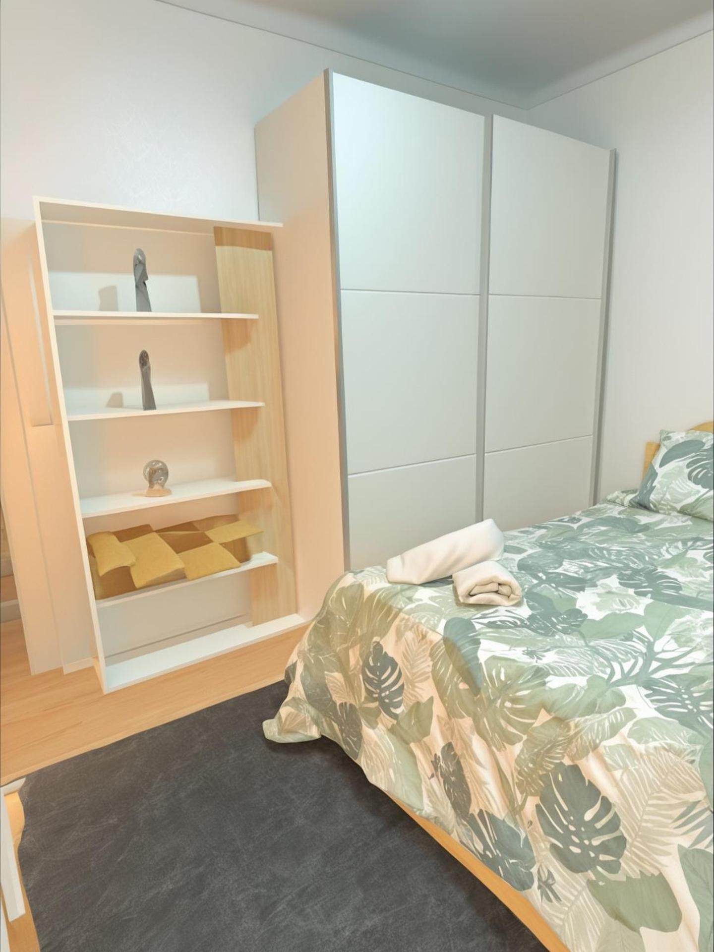 Quarto em Acomodações Particulares Close Palacio De Sao Bento