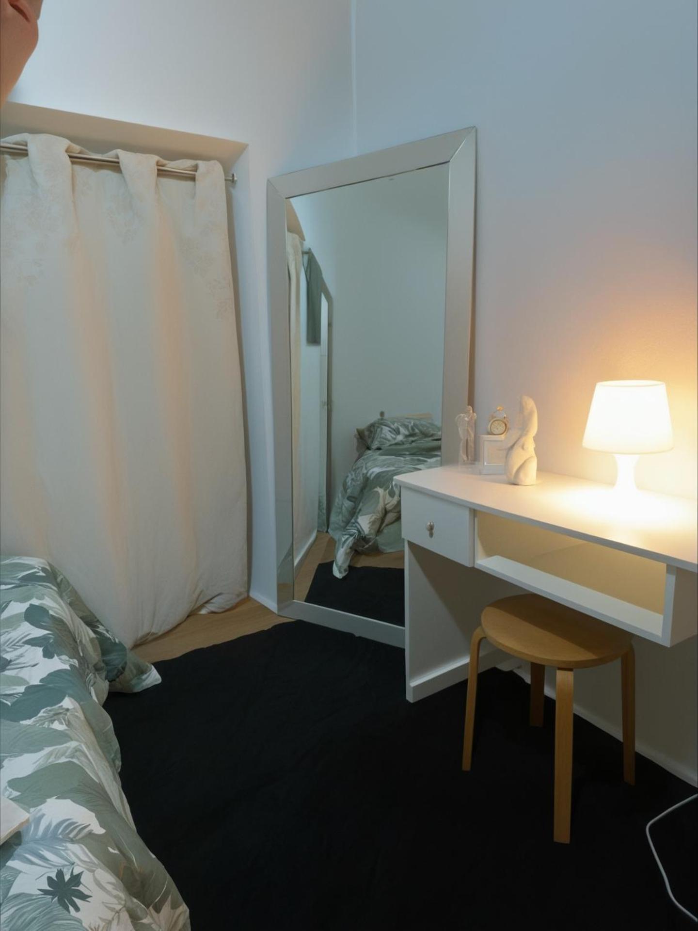 Quarto em Acomodações Particulares Close Palacio De Sao Bento